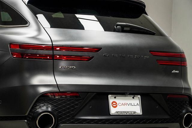 2024 Genesis GV70 2.5T AWD - 22986966 - 13