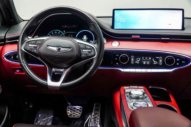 2024 Genesis GV70 2.5T AWD - 22986966 - 16