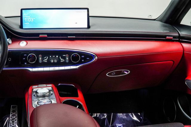 2024 Genesis GV70 2.5T AWD - 22986966 - 17