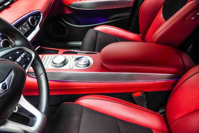 2024 Genesis GV70 2.5T AWD - 22986966 - 19