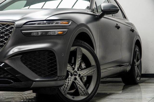 2024 Genesis GV70 2.5T AWD - 22986966 - 2