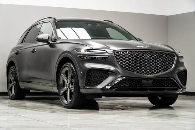 2024 Genesis GV70 2.5T AWD - 22986966 - 3