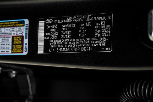 2024 Genesis GV70 2.5T AWD - 22986966 - 46