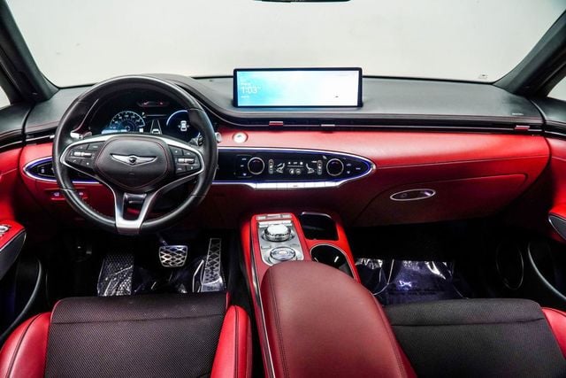 2024 Genesis GV70 2.5T AWD - 22986966 - 4