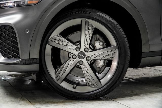 2024 Genesis GV70 2.5T AWD - 22986966 - 5