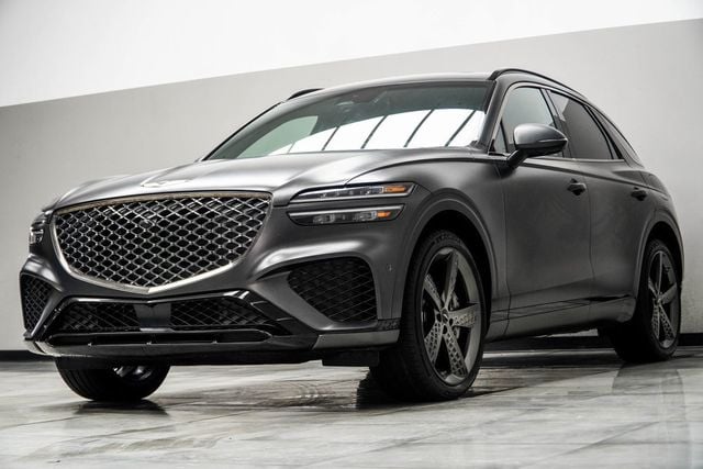 2024 Genesis GV70 2.5T AWD - 22986966 - 8