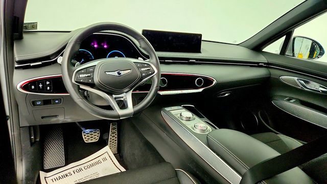 2024 Genesis GV70 2.5T AWD - 23096189 - 12