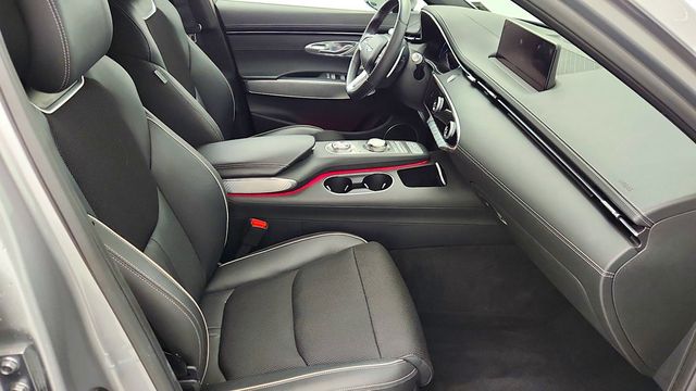2024 Genesis GV70 2.5T AWD - 23096189 - 21