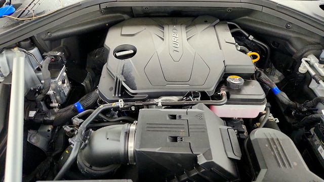 2024 Genesis GV70 2.5T AWD - 23096189 - 22