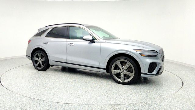 2024 Genesis GV70 2.5T AWD - 23096189 - 2