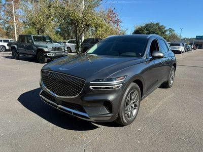 2024 Genesis GV70 - 5NMMADTB3RH005001