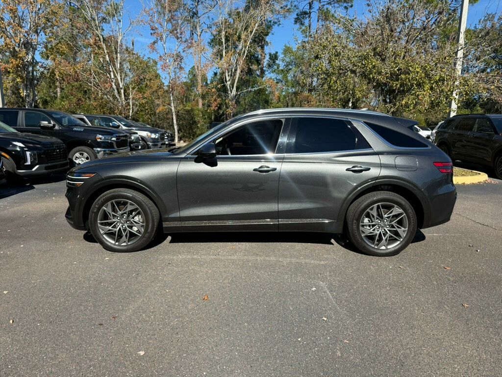 2024 Genesis GV70 Select Advanced 2.5T Sport Prestige photo 2