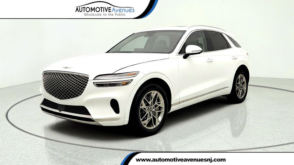 2024 Genesis GV70 2.5T AWD w/ Advanced & Select Packages - 23051586 | Video 1
