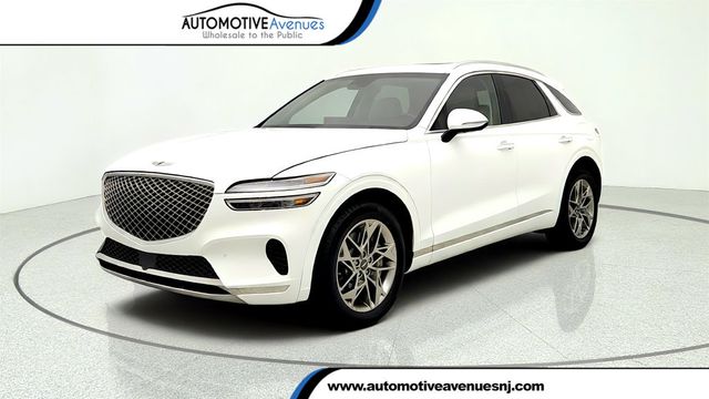 2024 Genesis GV70 2.5T AWD w/ Advanced & Select Packages - 23051586 - 0