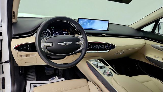 2024 Genesis GV70 2.5T AWD w/ Advanced & Select Packages - 23051586 - 12