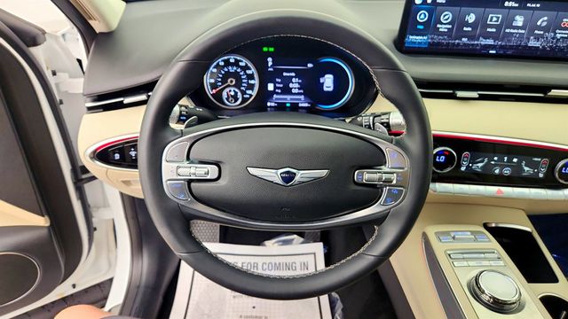 2024 Genesis GV70 2.5T AWD w/ Advanced & Select Packages - 23051586 - 13