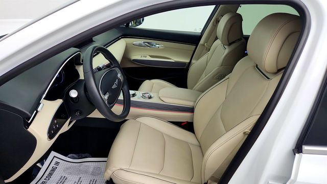 2024 Genesis GV70 2.5T AWD w/ Advanced & Select Packages - 23051586 - 21