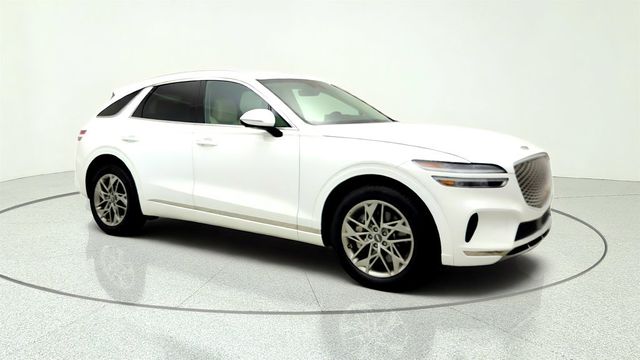 2024 Genesis GV70 2.5T AWD w/ Advanced & Select Packages - 23051586 - 2