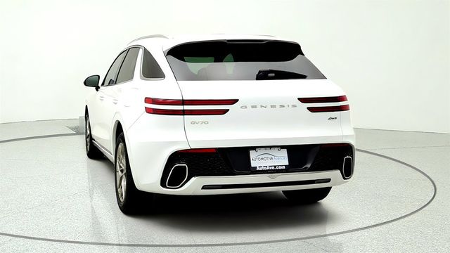 2024 Genesis GV70 2.5T AWD w/ Advanced & Select Packages - 23051586 - 5