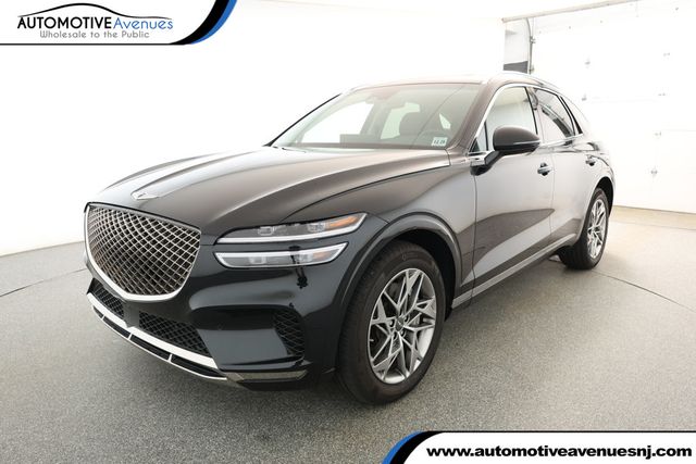2024 Genesis GV70 2.5T AWD with Select and Advanced Packages - 22920568 - 0