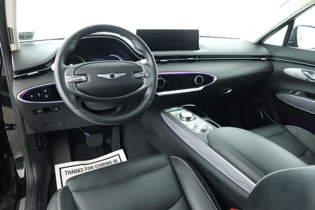 2024 Genesis GV70 2.5T AWD with Select and Advanced Packages - 22920568 - 10