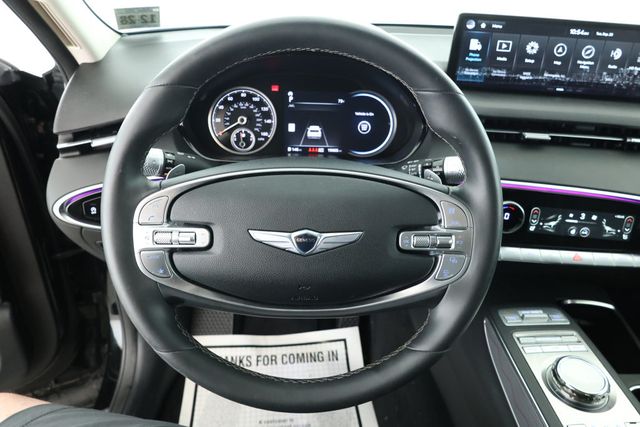 2024 Genesis GV70 2.5T AWD with Select and Advanced Packages - 22920568 - 11