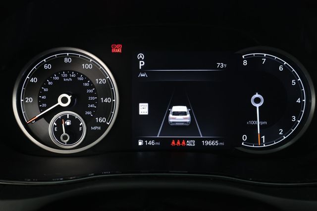 2024 Genesis GV70 2.5T AWD with Select and Advanced Packages - 22920568 - 12