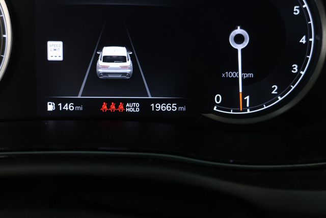 2024 Genesis GV70 2.5T AWD with Select and Advanced Packages - 22920568 - 13