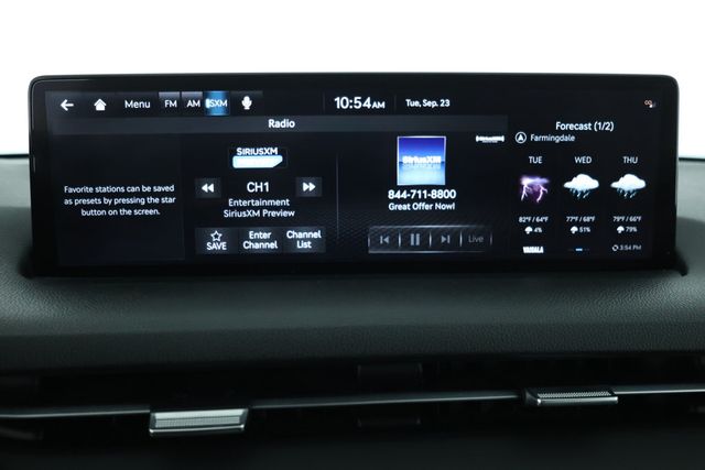 2024 Genesis GV70 2.5T AWD with Select and Advanced Packages - 22920568 - 17