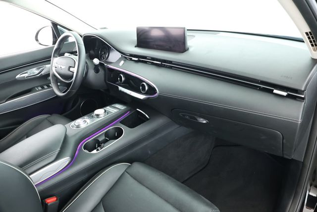 2024 Genesis GV70 2.5T AWD with Select and Advanced Packages - 22920568 - 25