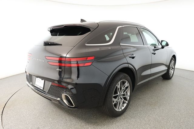 2024 Genesis GV70 2.5T AWD with Select and Advanced Packages - 22920568 - 3
