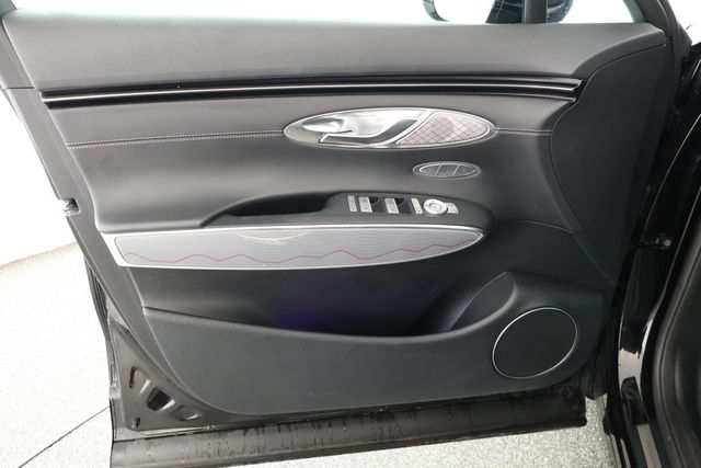 2024 Genesis GV70 2.5T AWD with Select and Advanced Packages - 22920568 - 8