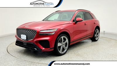 2024 Genesis GV70 - 5NMMADTB3RH012689