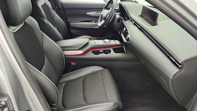 2024 Genesis GV70 2.5T AWD w/ Sport Prestige, Advanced & Select Packages - 23096189 - 21