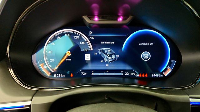 2024 Genesis GV70 2.5T AWD w/ Sport Prestige, Advanced & Select Packages - 23096189 - 23