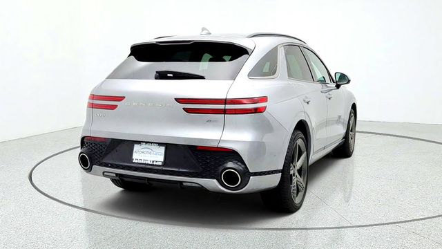 2024 Genesis GV70 2.5T AWD w/ Sport Prestige, Advanced & Select Packages - 23096189 - 4