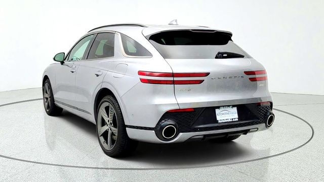 2024 Genesis GV70 2.5T AWD w/ Sport Prestige, Advanced & Select Packages - 23096189 - 5