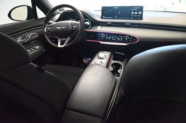 2024 Genesis GV70 2.5T Sport Prestige - 22952227 - 3