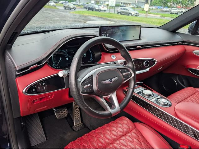 2024 Genesis GV70 3.5T Sport - 23072835 - 19