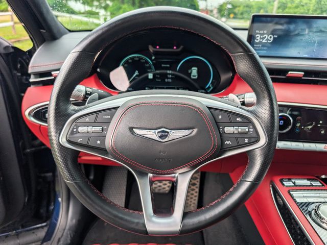 2024 Genesis GV70 3.5T Sport - 23072835 - 21