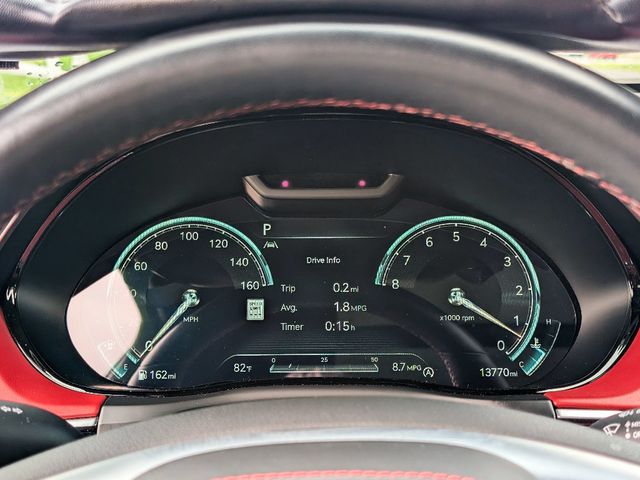 2024 Genesis GV70 3.5T Sport - 23072835 - 22