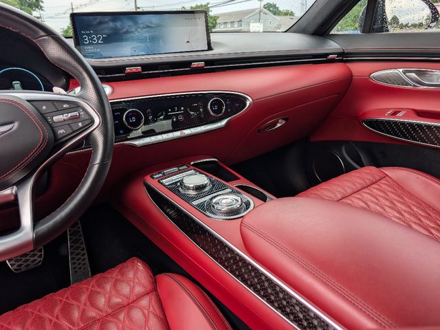 2024 Genesis GV70 3.5T Sport - 23072835 - 23