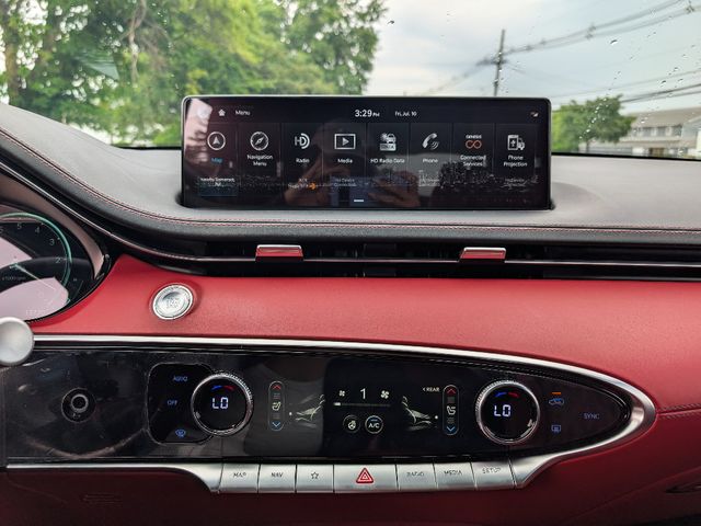 2024 Genesis GV70 3.5T Sport - 23072835 - 25