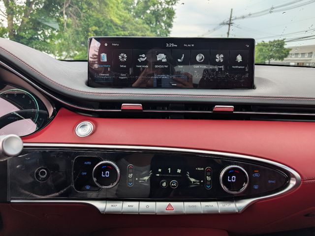 2024 Genesis GV70 3.5T Sport - 23072835 - 26