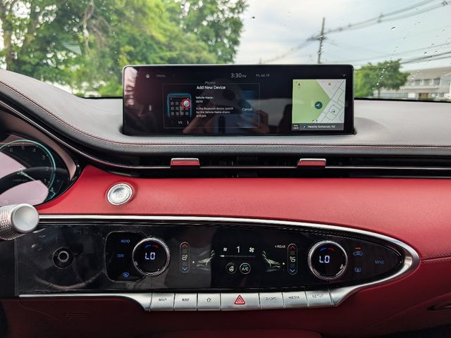 2024 Genesis GV70 3.5T Sport - 23072835 - 28