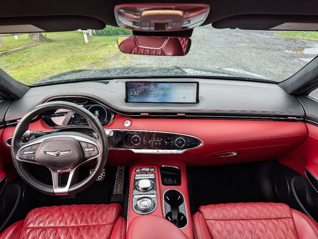 2024 Genesis GV70 3.5T Sport - 23072835 - 30