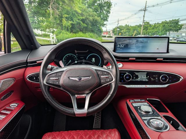 2024 Genesis GV70 3.5T Sport - 23072835 - 31