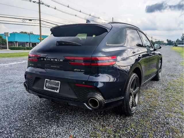2024 Genesis GV70 3.5T Sport - 23072835 - 4
