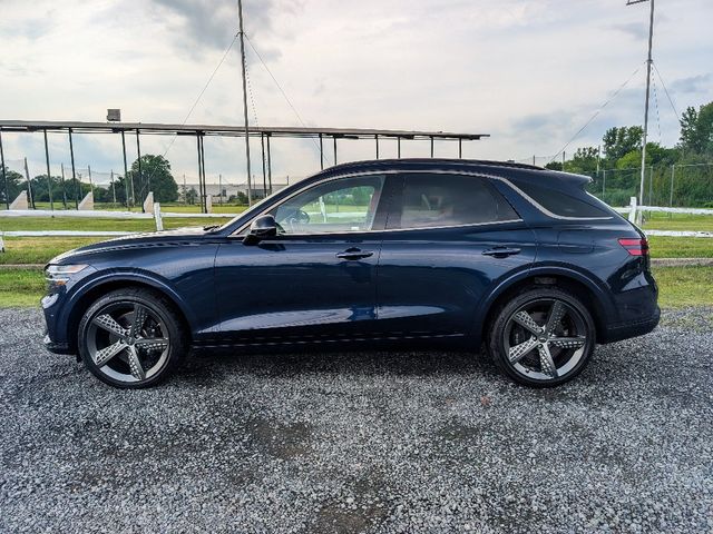 2024 Genesis GV70 3.5T Sport - 23072835 - 8