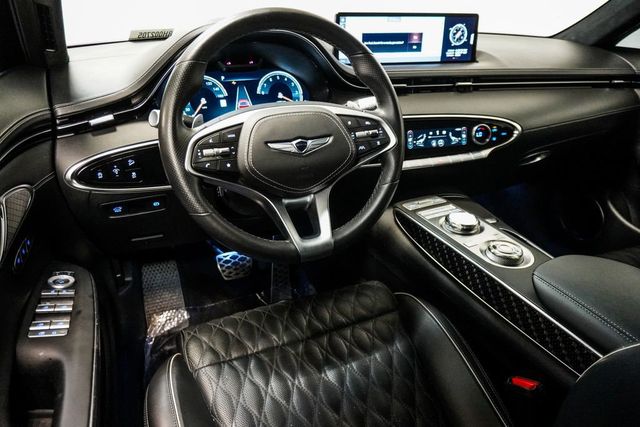 2024 Genesis GV70 3.5T Sport AWD - 22996940 - 13